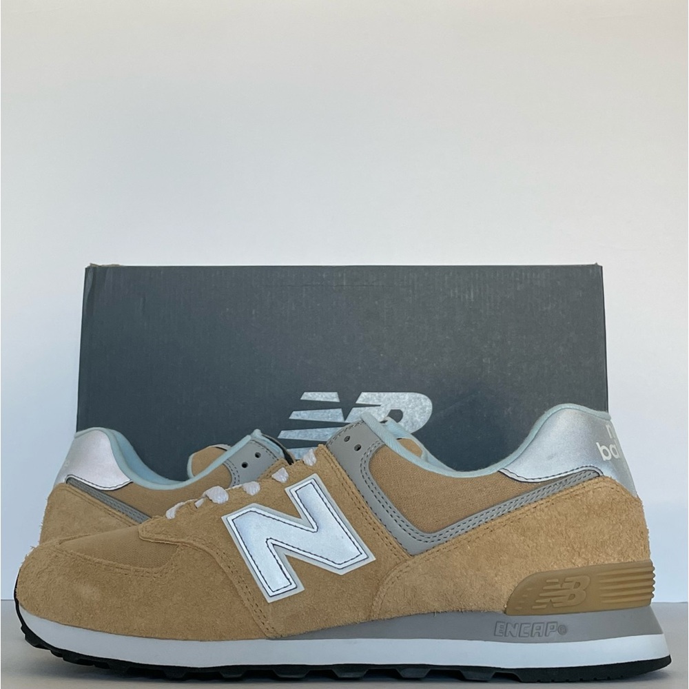 New Balance 574 “Mustard”